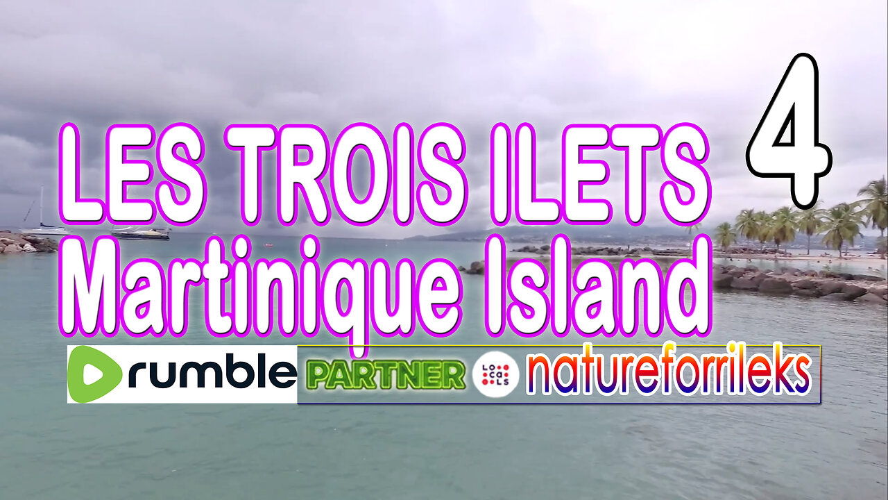 Les Trois Ilets Martinique Island Part-4