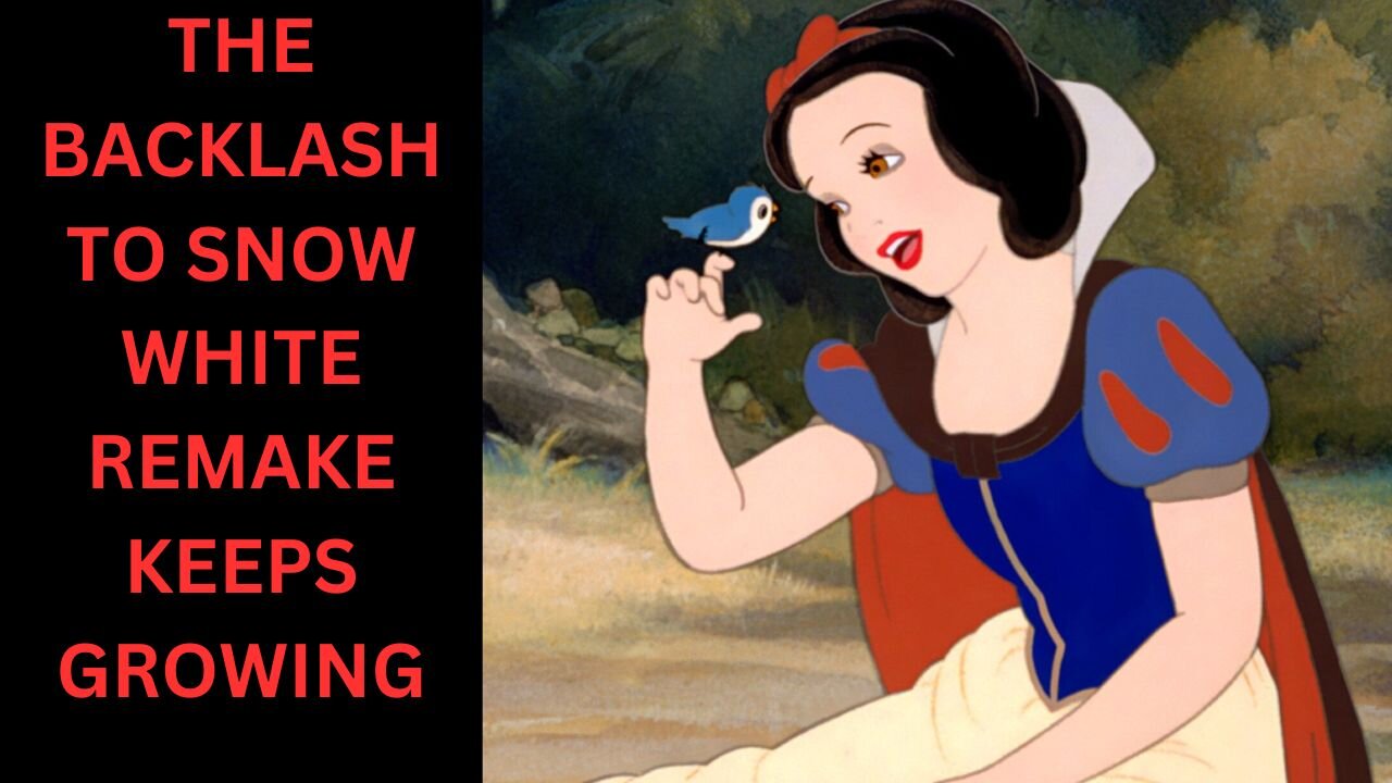 The Son of The Classic Snow White Movie Sums Up Why There Is So Much Backlash to Disney's Remake