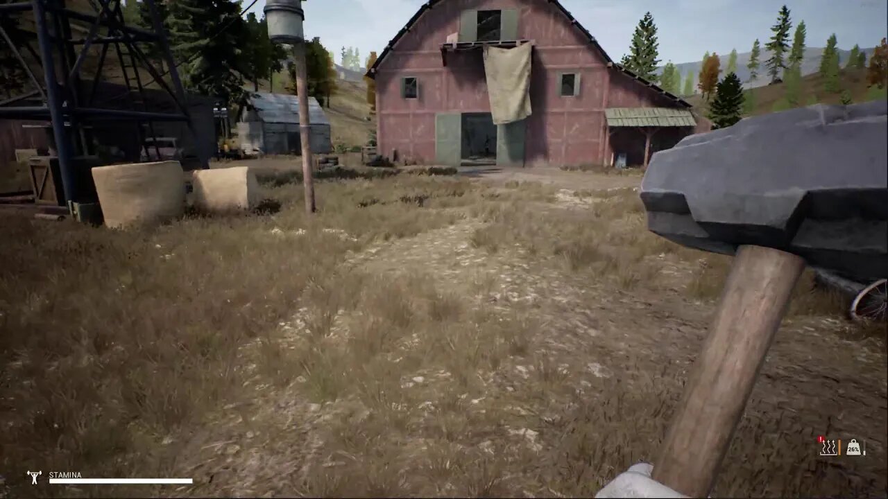 Mist Survival