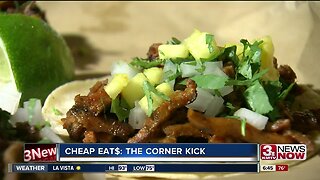 Cheap Eat$: The Corner Kick