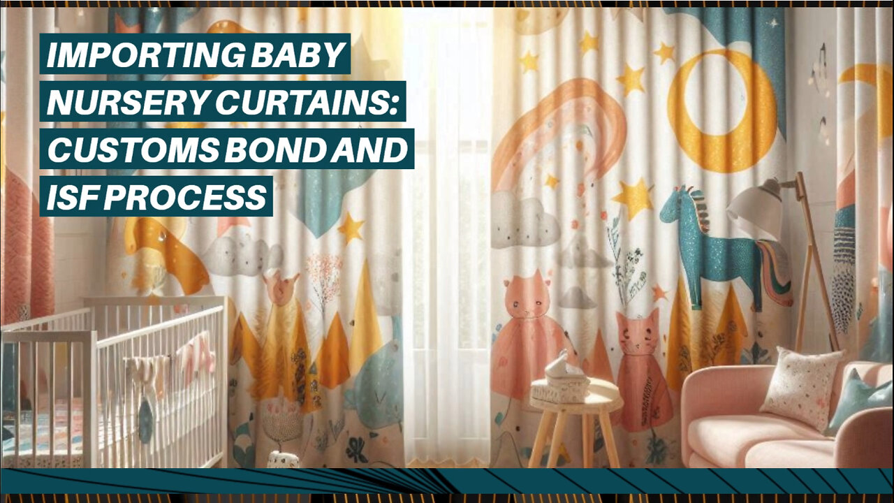 Unlocking the Secrets of Importing Baby Nursery Window Blackout Curtains