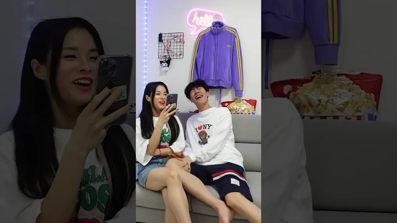 He Hurt Himself With Rubber Band? 🤣