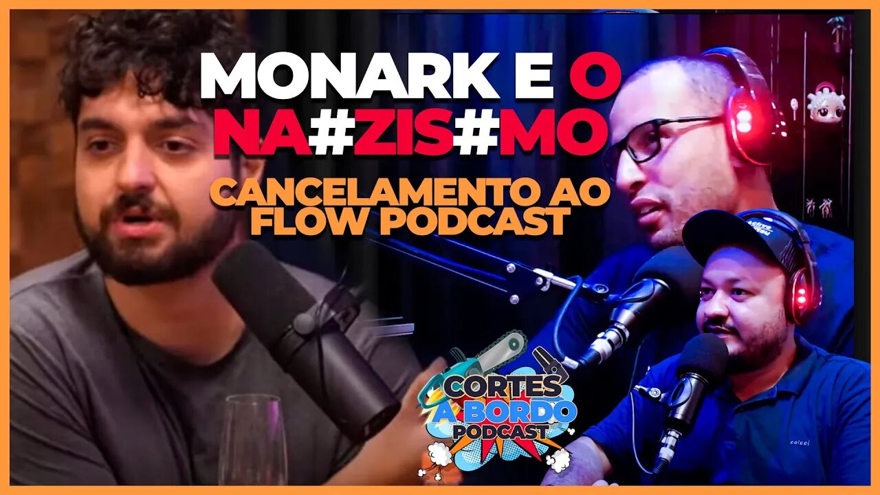 O Cancelamento do Monark [Cortes A bordo podcast]