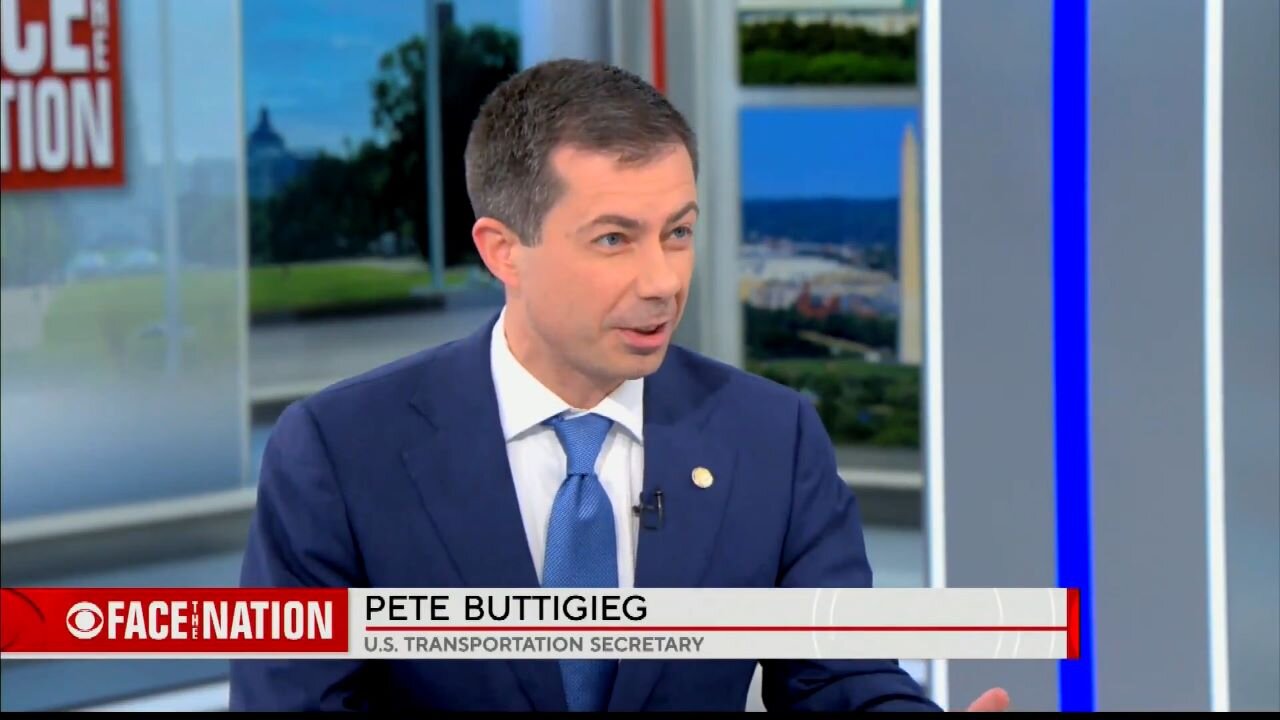 Clown Show: Mayor Pete Blames Climate Change For Airplane Turbulence With A Straight Face