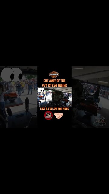 A Closer Look at The 2023 CVO 121 w/ VVT #harleydavidson #shorts