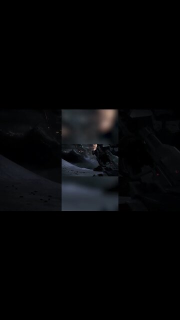 Crash Landing #halo #shorts