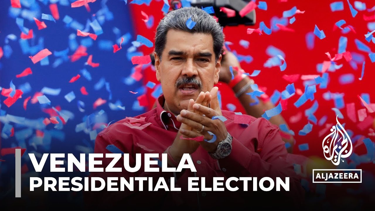 As Venezuela’s election nears, opposition figures face Maduro’s repression| RN ✅