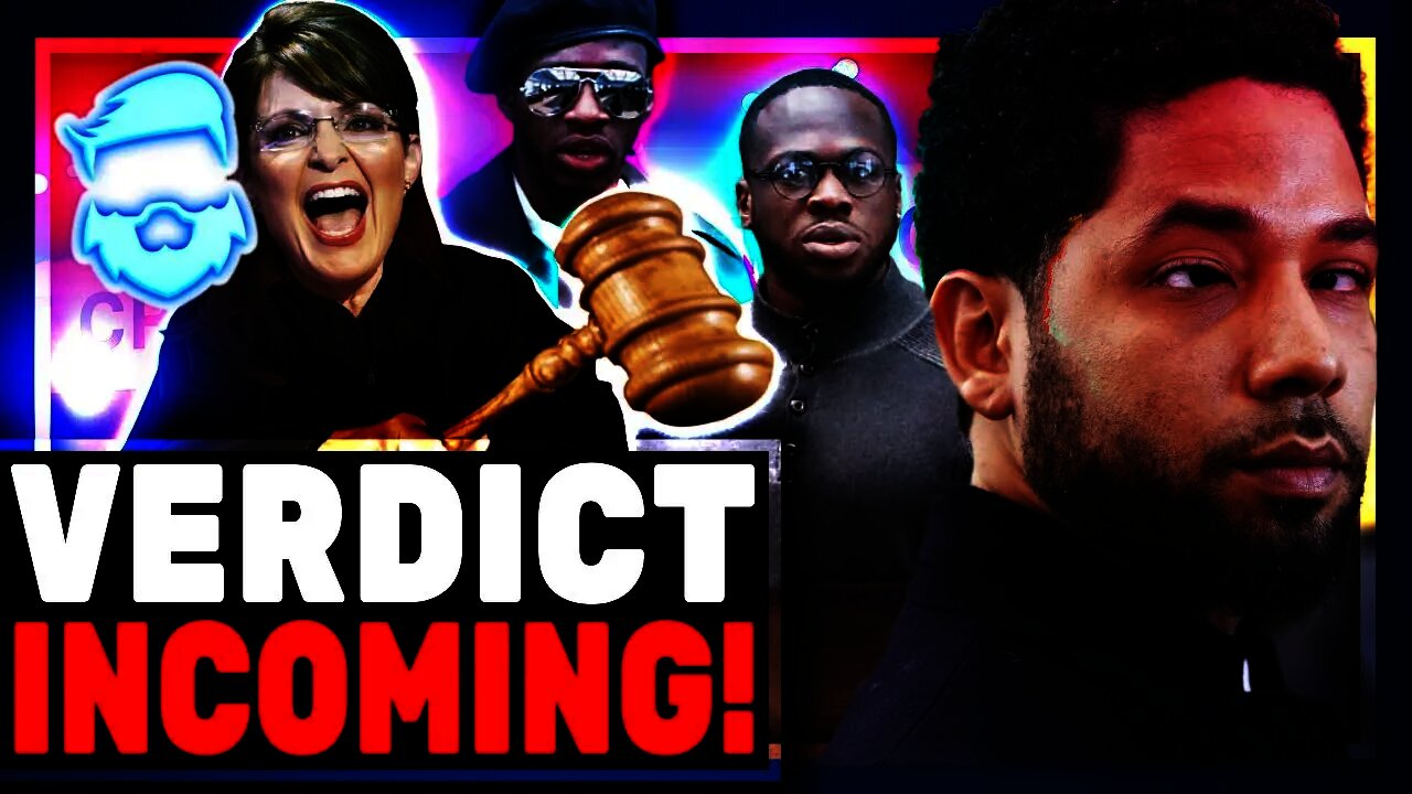 Jussie Smollett Verdict Incoming As Jury Heads To Deliberation & New Texts Revealed!