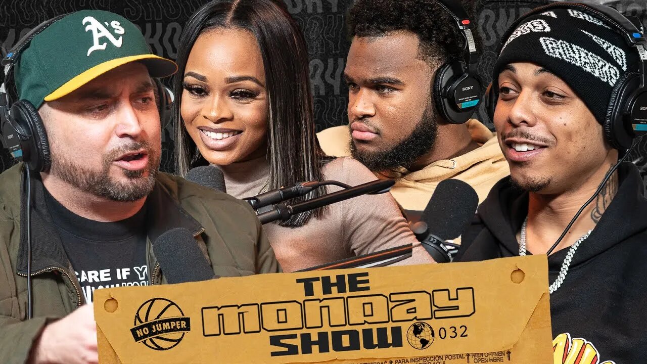 The Monday Show Ep 32