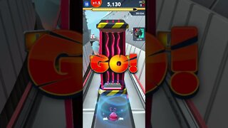 Sonic Dash 2 : Sonic Boom - MOD Gameplay Offline