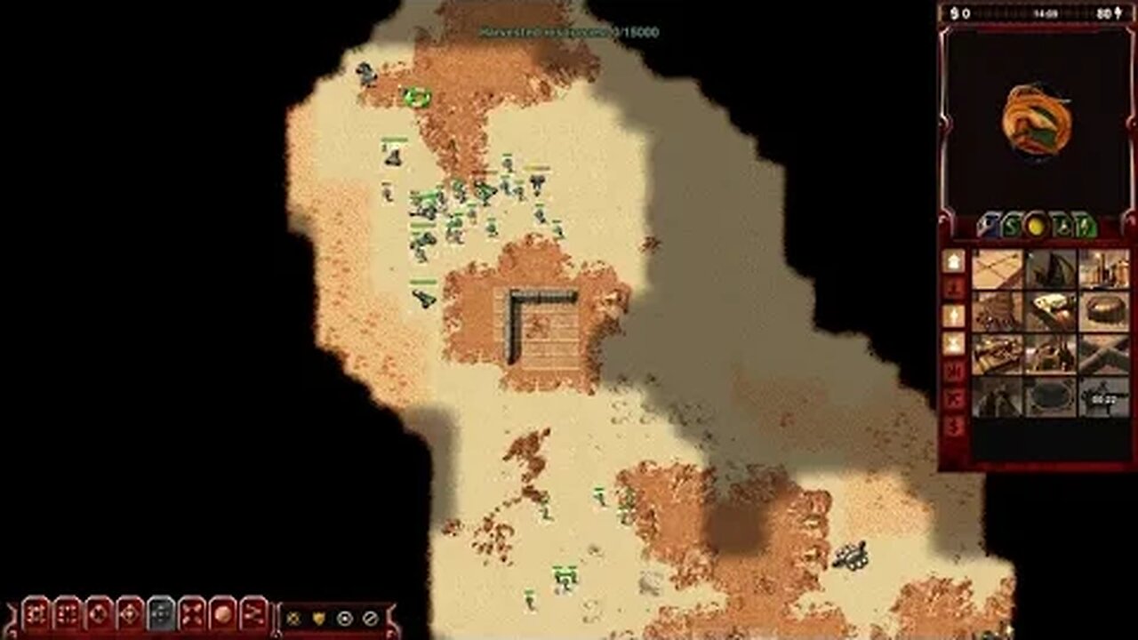 OpenRA, Dune 2000; Ordos, mission 5