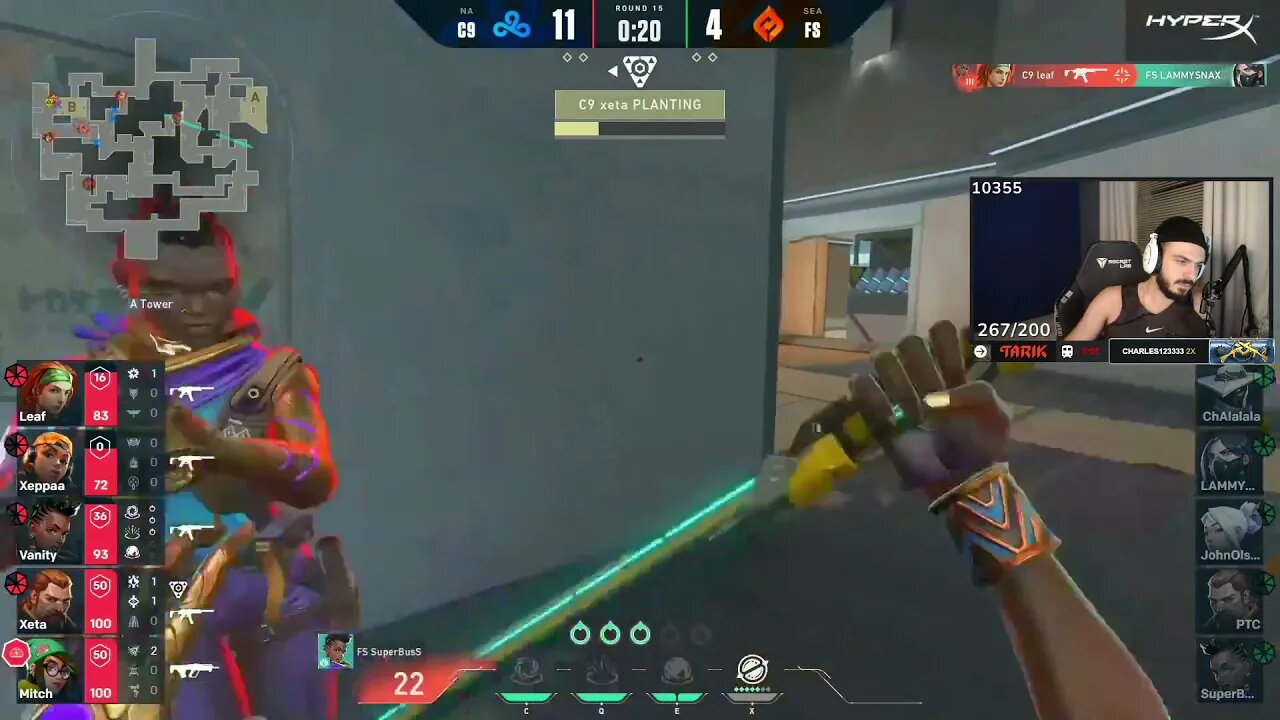 VANITY DOES IT AGAIN