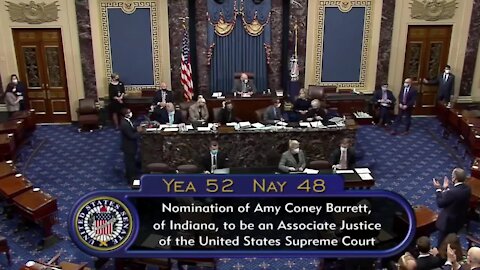 Amy Coney Barrett confirmed as latest Justice, local political leaders weigh in