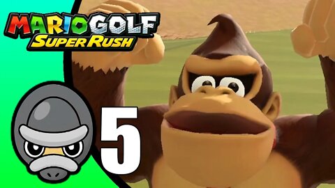 Mario Golf: Super Rush // Part 5