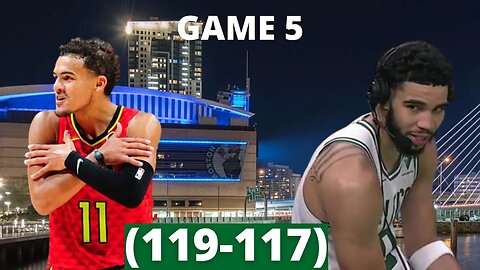 CELTICS VS HAWKS (*GAME 5*) RECAP