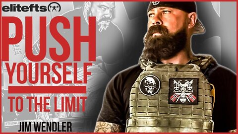 Push Yourself To The Limit | Jim Wendler