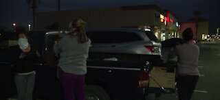 Local woman shows what giving is all about