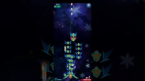 GALAXY ATTACK ALIEN SHOOTER - Christmas event - Level 4 of 20 (Dec 2021)