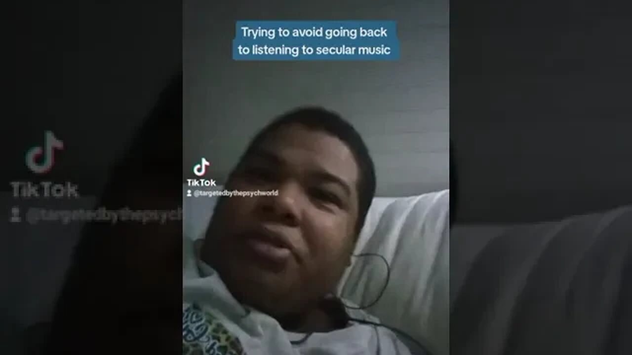 Secular music - TikTok version