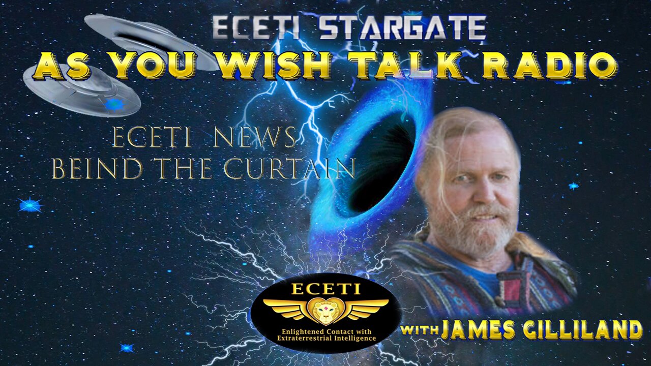 AYW~ ECETI NEWS BEIND THE CURTAIN