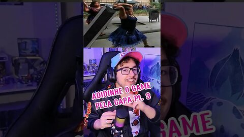 Acerte o game pela capa parte 3!