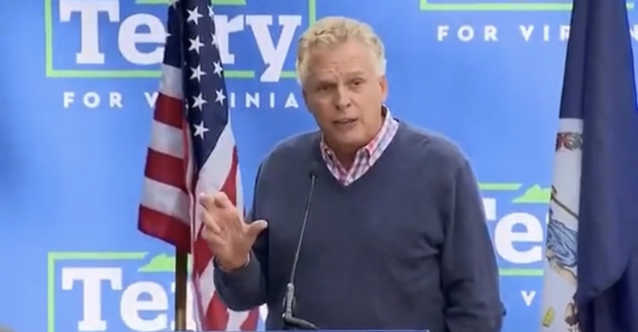 Terry McAuliffe’s Divisive Diversity