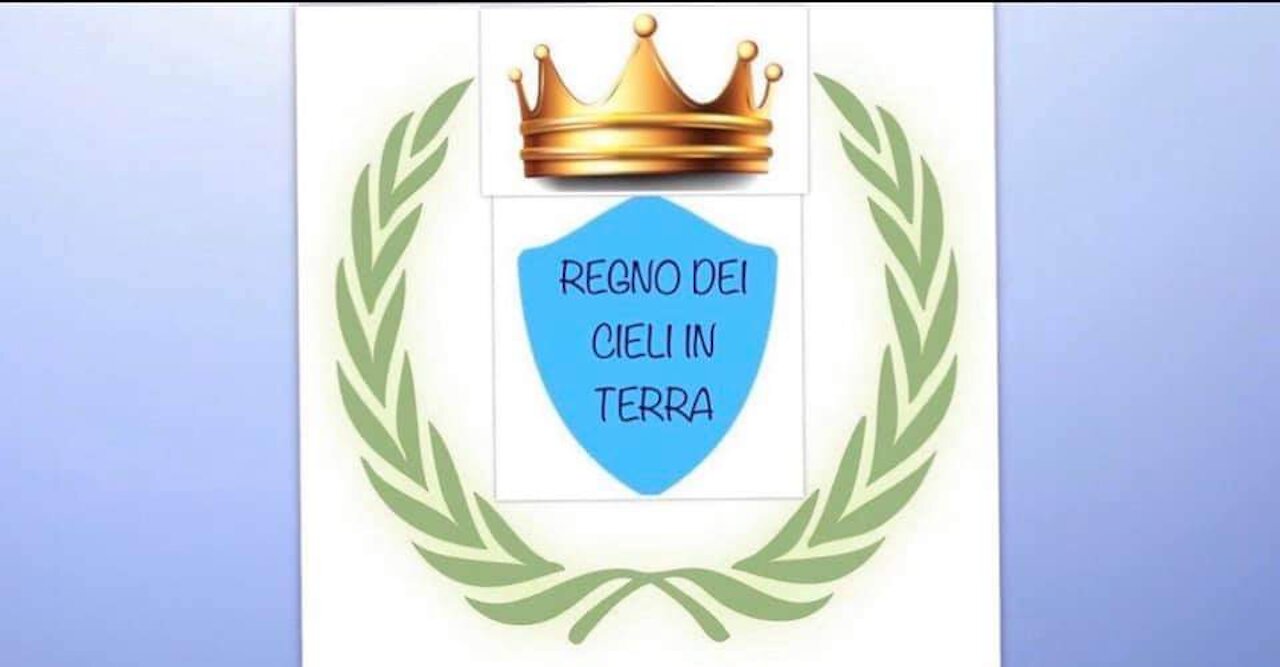ORDINE DEL RE DEI RE IL SIGNORE DEI SIGNORI AI POTENTI DELLA TERRA 26-03-2021 Eliseo Bonanno