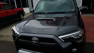 New Toyota 2019 trd offroad premium