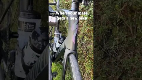 New Road Bike 👀