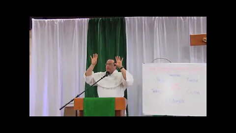 Vida en el espíritu, vida en santidad. Fray Nelson Medina.