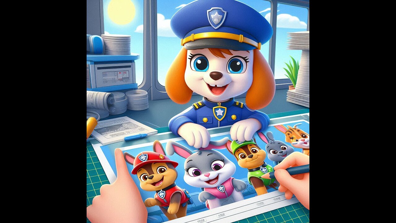 PAW Patrol On a Roll: Mission 3 - Save the Bunnies! 🐇