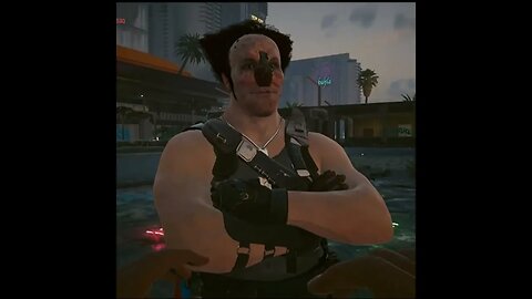 cyberpunk 2077 v fight ozob bozo #cyberpunk2077 #cyberpunk2077gameplay