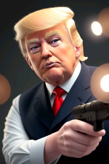 trump make the world great...