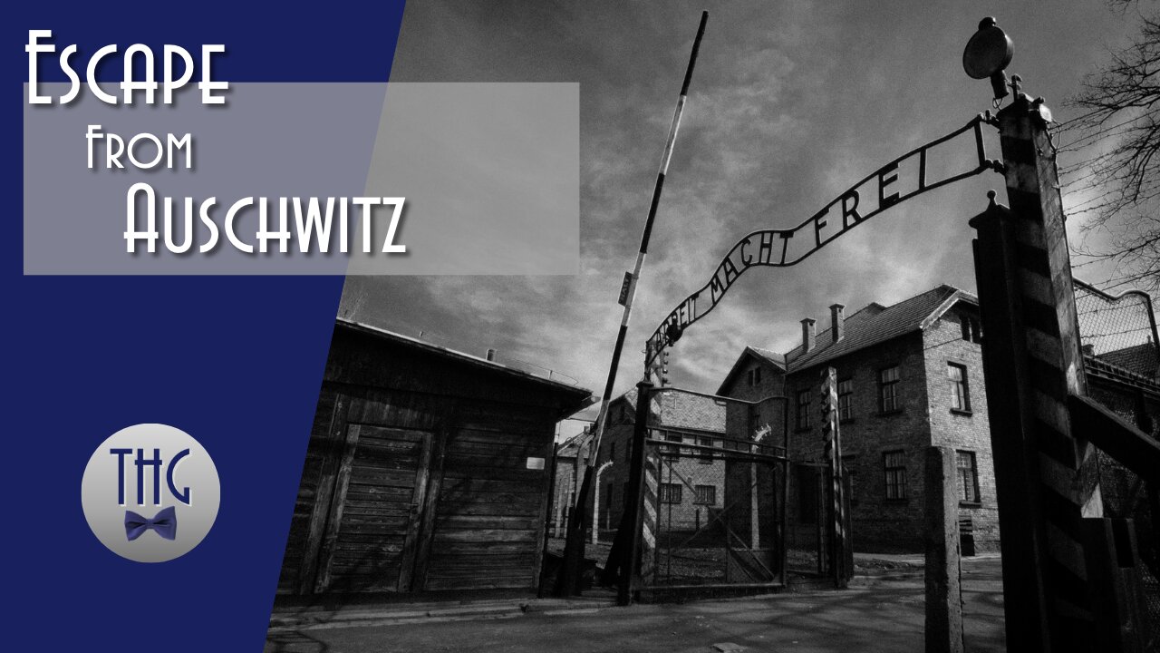 Escape from Auschwitz