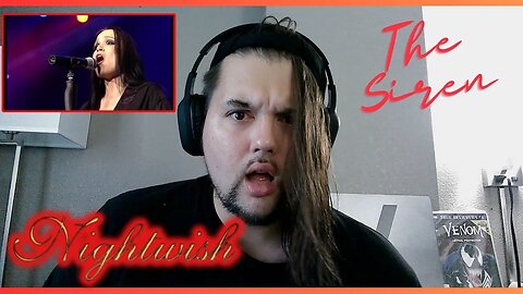 Drummer reacts to "The Siren" by Nightwish