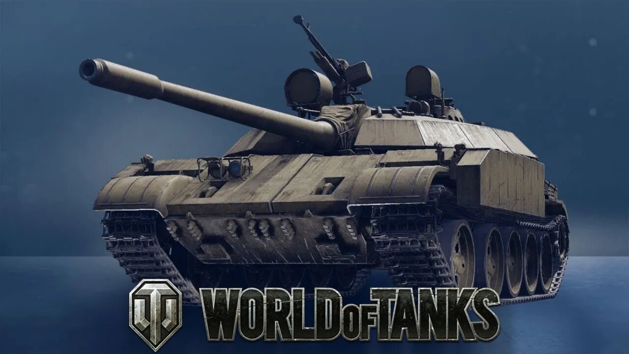 T-55 Enigma | Iraqi Medium Tank | World of Tanks