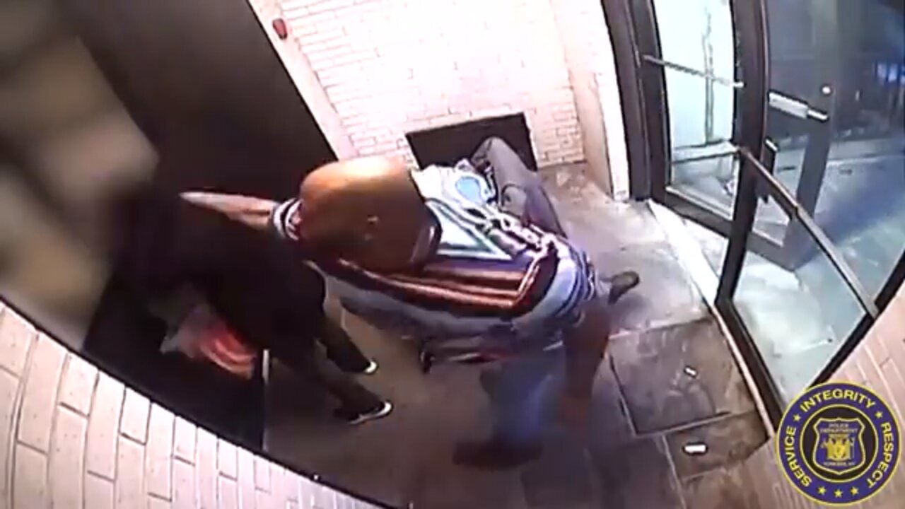 DISTURBING VIDEO: Black Man Commits Asian Hate Crime