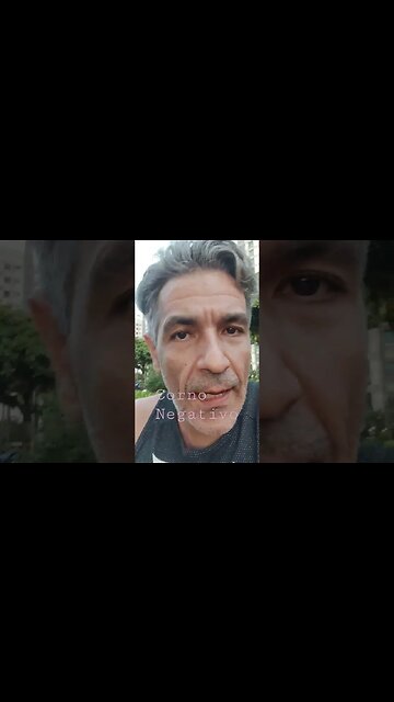 o que é o corno negativo