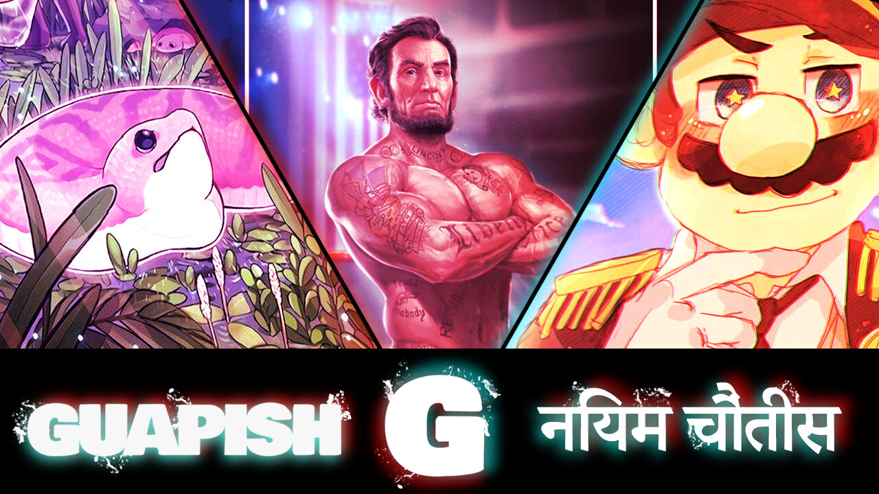 The ULTIMATE QUIZ, Some Will Lose, One Will Win, Let the Champion Arise | Guapish Rule 34 Episode 71