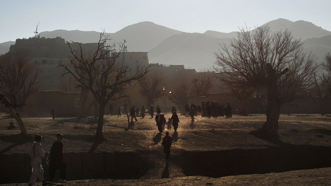 Taliban Has Gained More Control Of Afghanistan In Past 3 Years