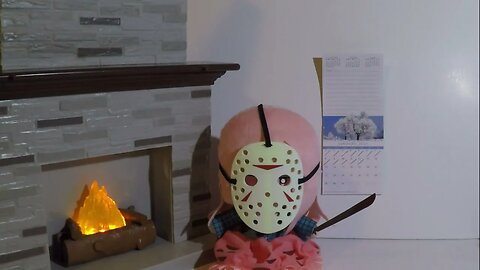 Making a Jason mask