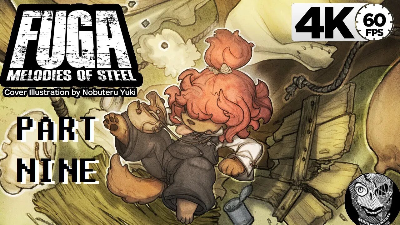 (PART 09) [Enter Wappa & her Affinity Quest] Fuga: Melodies of Steel