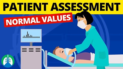 Patient Assessment Normal Values | Respiratory Therapy Zone