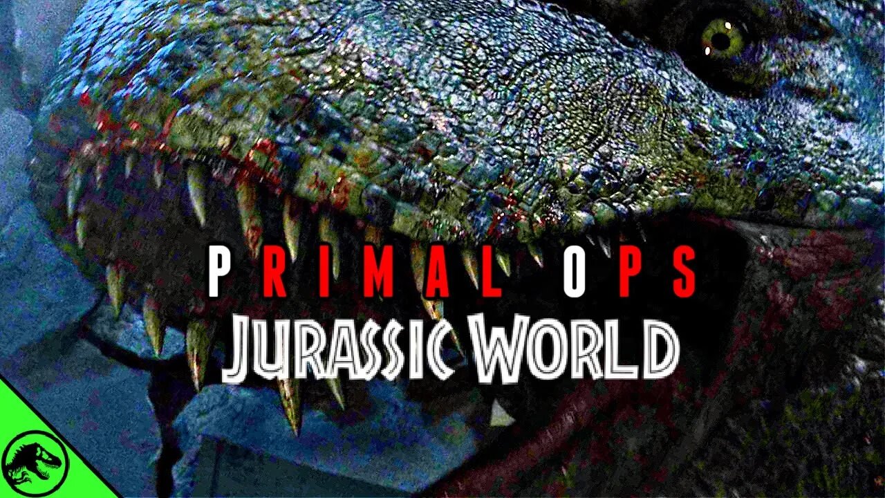 What Is Jurassic World Primal Ops? - New Dinosaur Game Teased