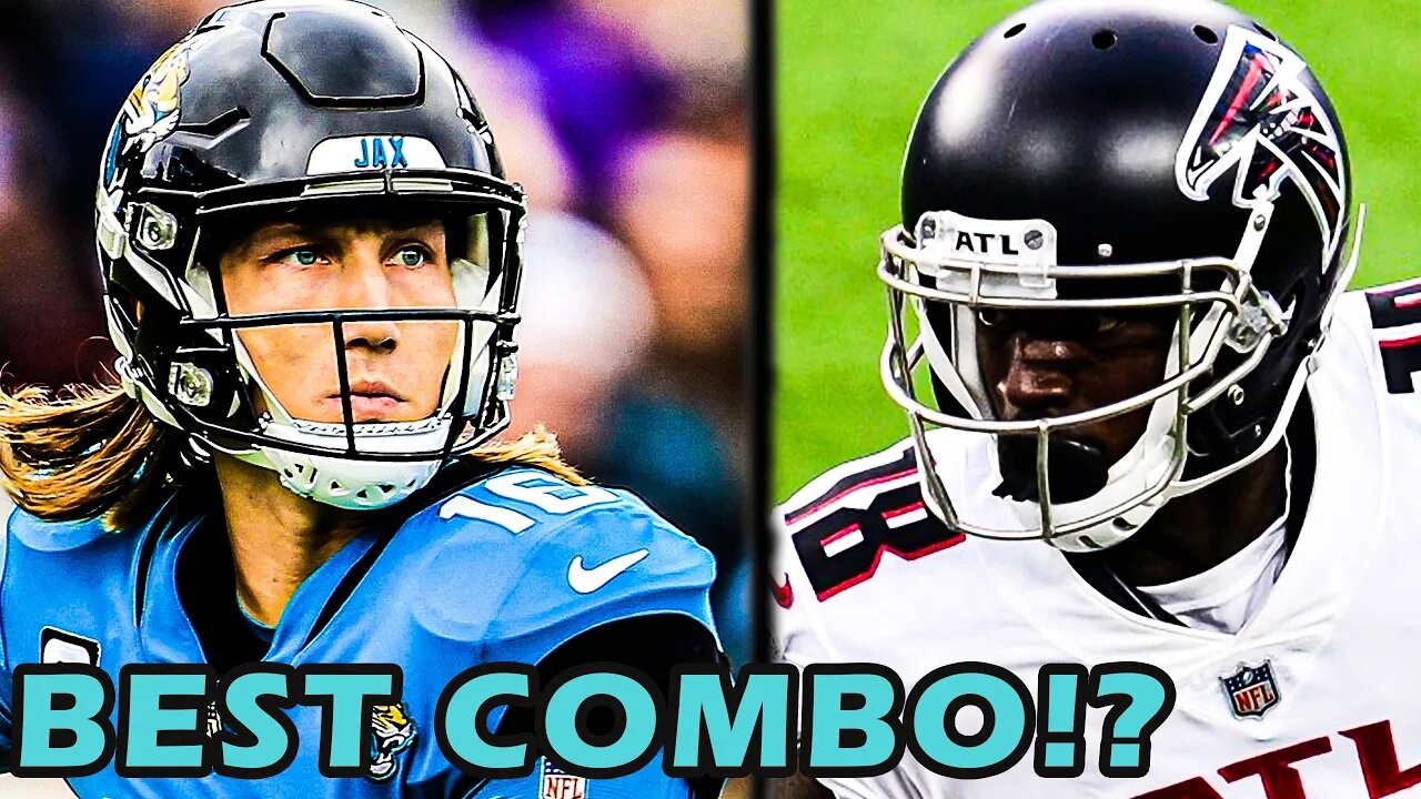 Top 5 NEW Quarterback & Receiver Pairings