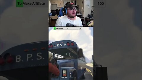 Shotgun Witness #shorts #gtaonline #streaming #streamer #fyp #contentcreator
