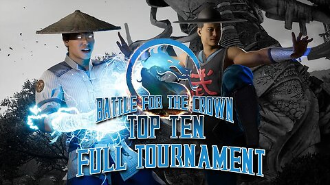 Mortal Kombat 1 Battle For The Crown Top 10 Tournament