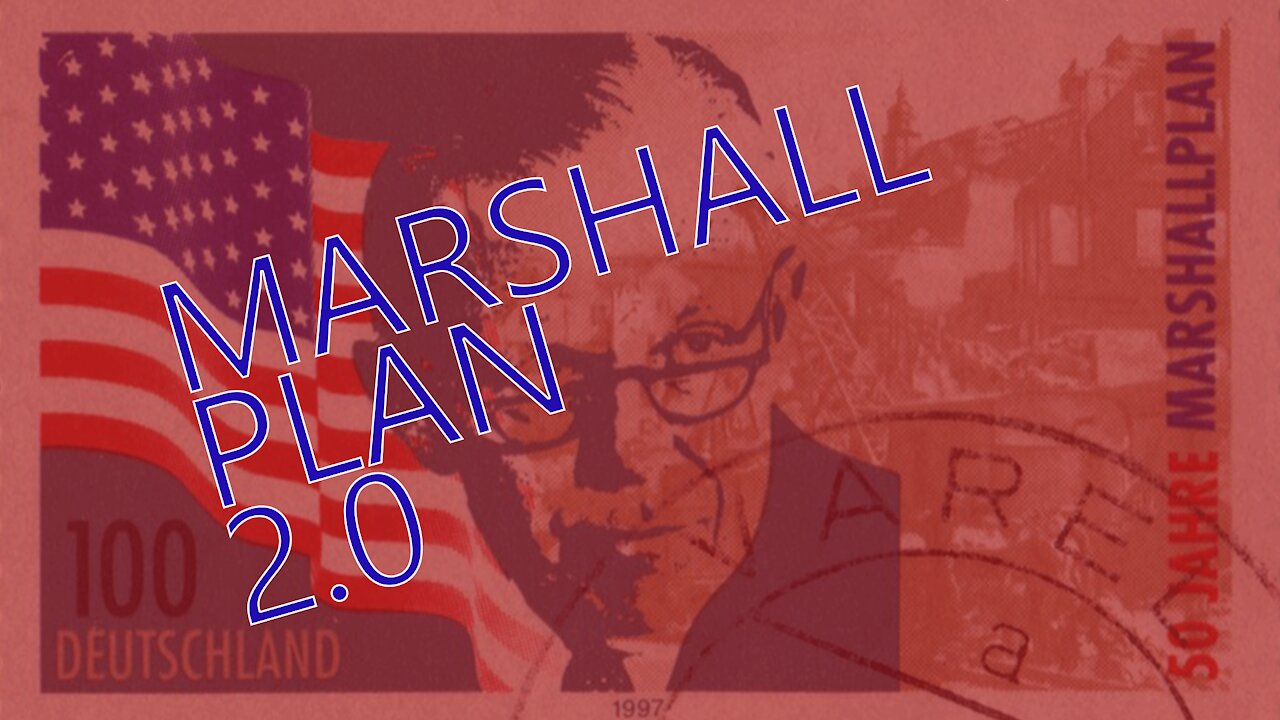 Marshall Plan 2.0