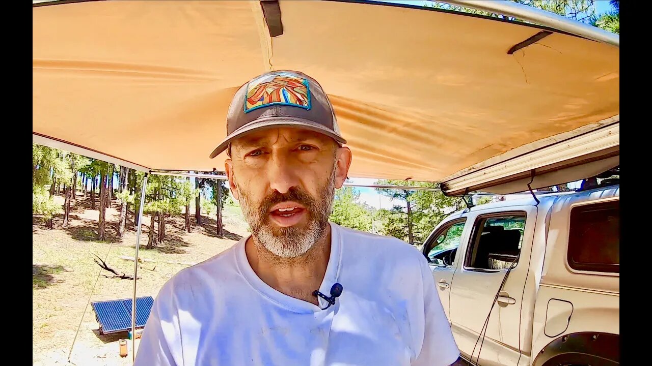 4x4 Van Life: How Do I Power Everything in my Overland Rig While Parked at Camp?
