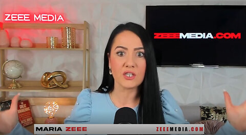 ⚡️⚡️⚡️ Договор ВОЗ провалился? Глобалисты готовят техновойну с инакомыслием. Мария Зее.